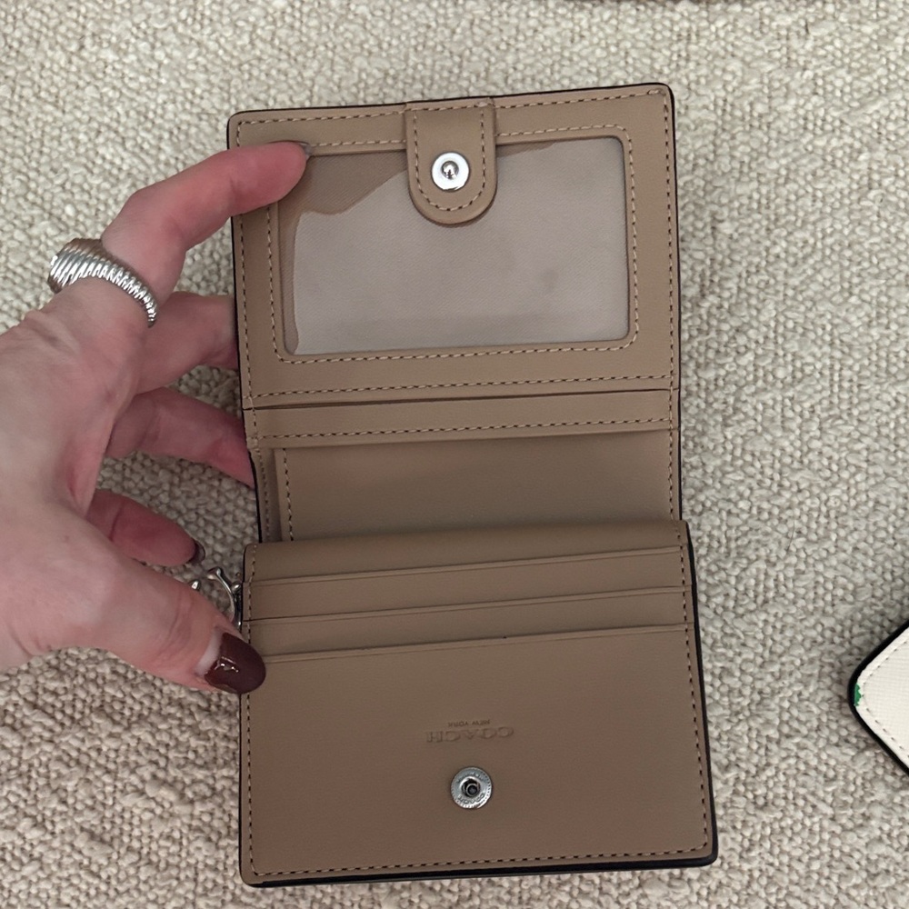 MOVING SALE 🚀 Coach Cosmic Wallet with Colorful Rocket Design
LAST DISCOUNT - Picture 3 of 7